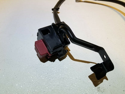 09-15 Audi Q7 3.0t Positive Battery Cable Alternator Harness OEM 87k Miles