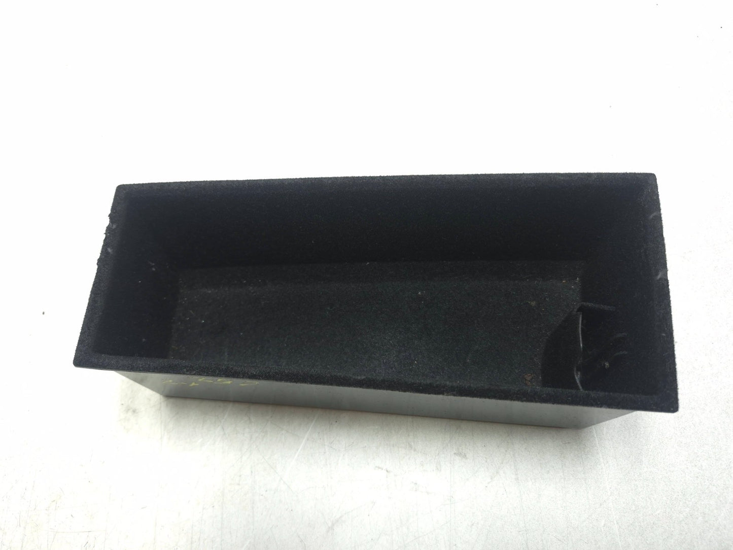 2008 BMW BMW X6 E71 Ashtray Coin Storage Surround Trim 2pcs OEM