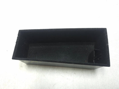 2008 BMW BMW X6 E71 Ashtray Coin Storage Surround Trim 2pcs OEM