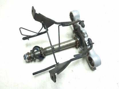 2015 Suzuki Gw250 Inazuma 250 Front Fork Clamp Lower Triple Tree OEM
