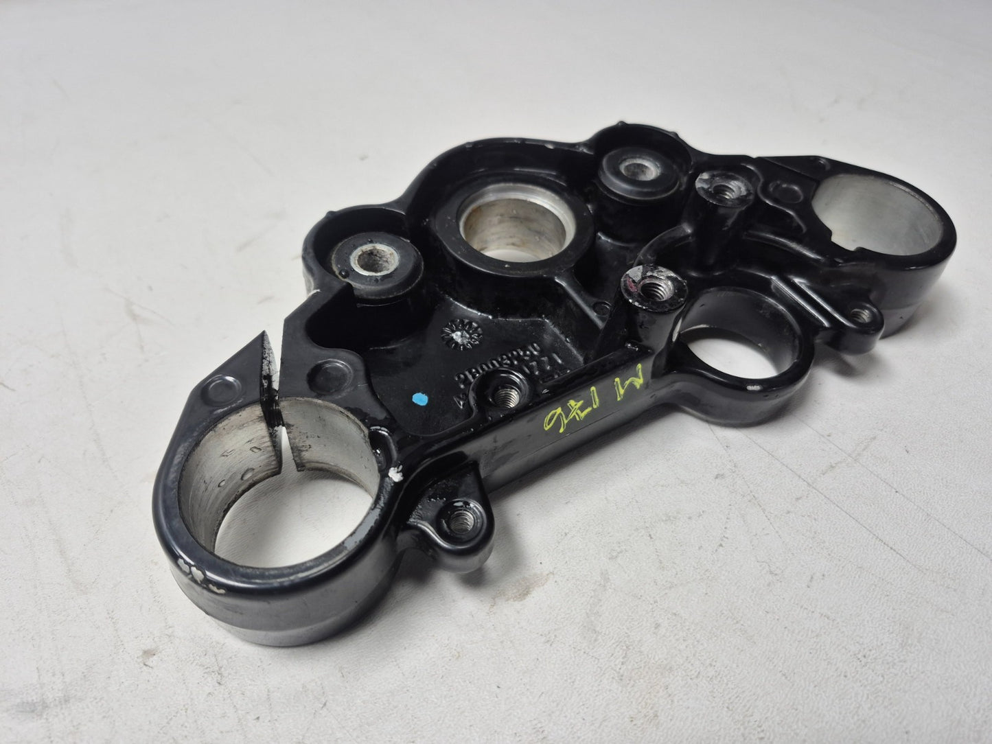 2022 Moto Guzzi V7 Upper Triple Tree OEM