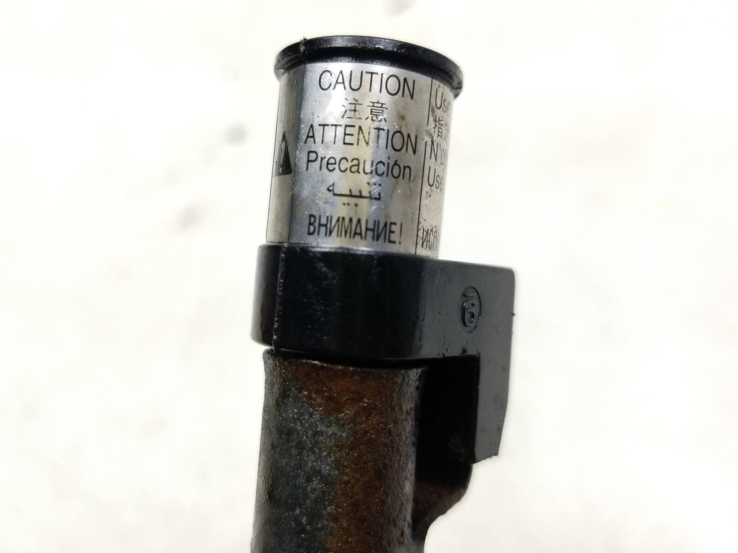 2008 - 2015 Nissan Rogue At Transmission Dipstick Tube 2.5l  OEM