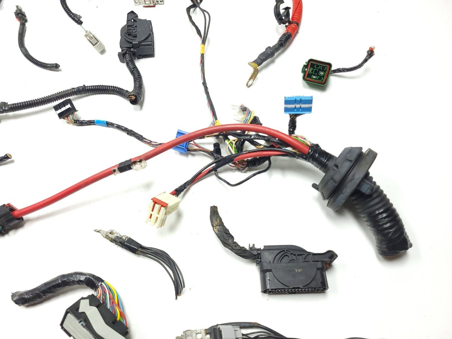 2021 Tesla Model 3 Connector & Plug 20pcs OEM