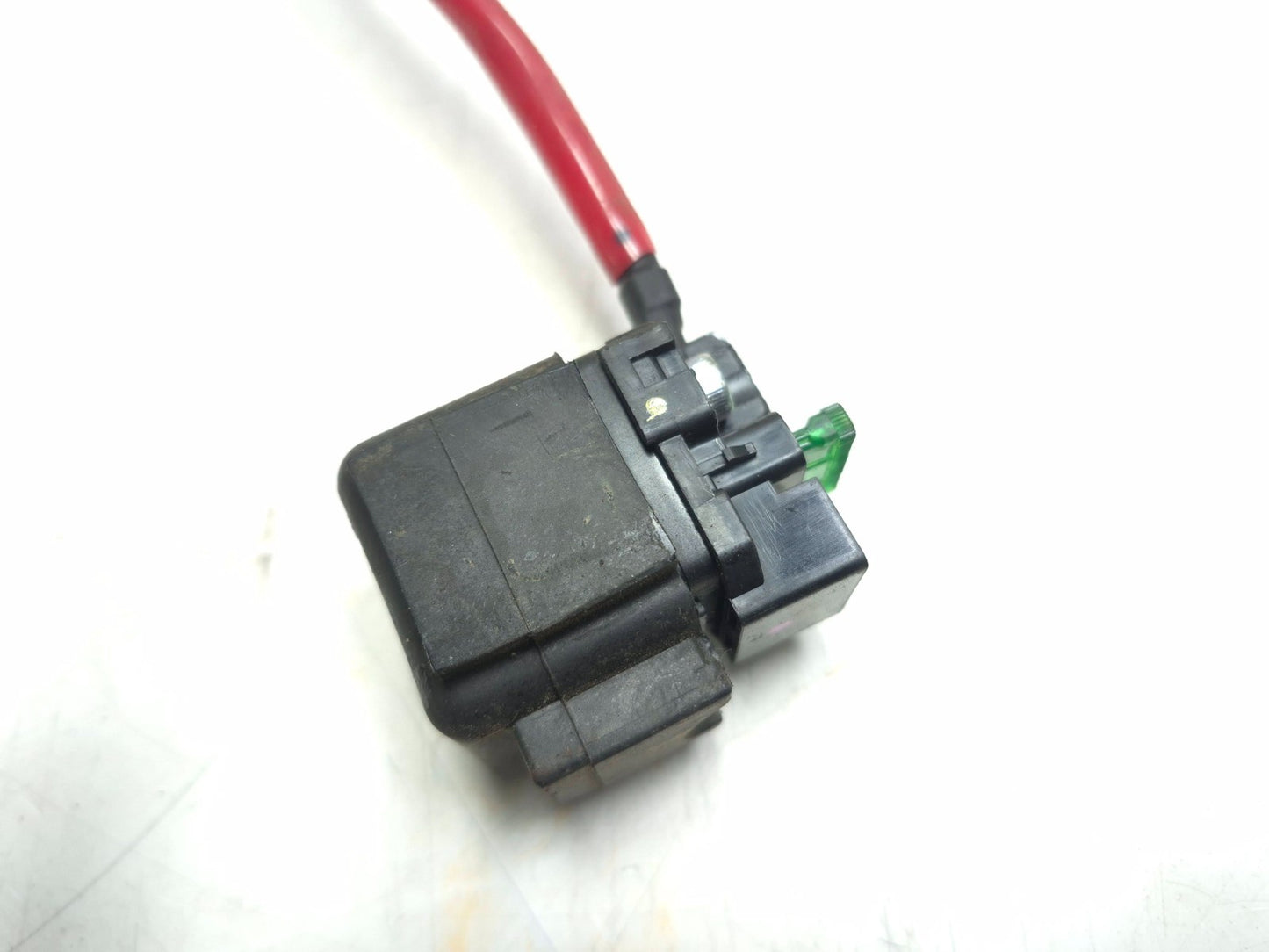 2016 Yamaha Yzf R3 Starter Relay Solenoid OEM