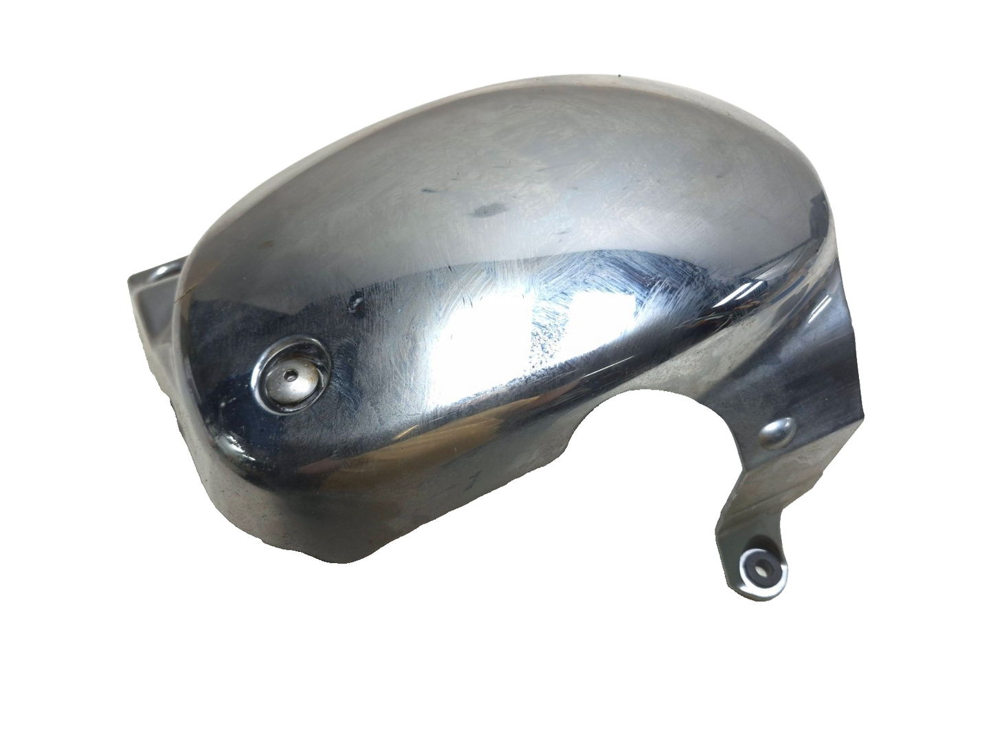 2004 Suzuki Intruder Volusia Vl800 Left Engine Cover Lower OEM