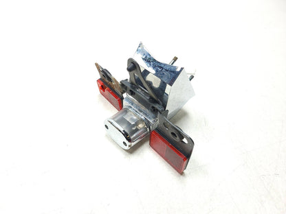 2008 Honda Shadow Aero Vt 750 Ca License Plate Light Assembly OEM