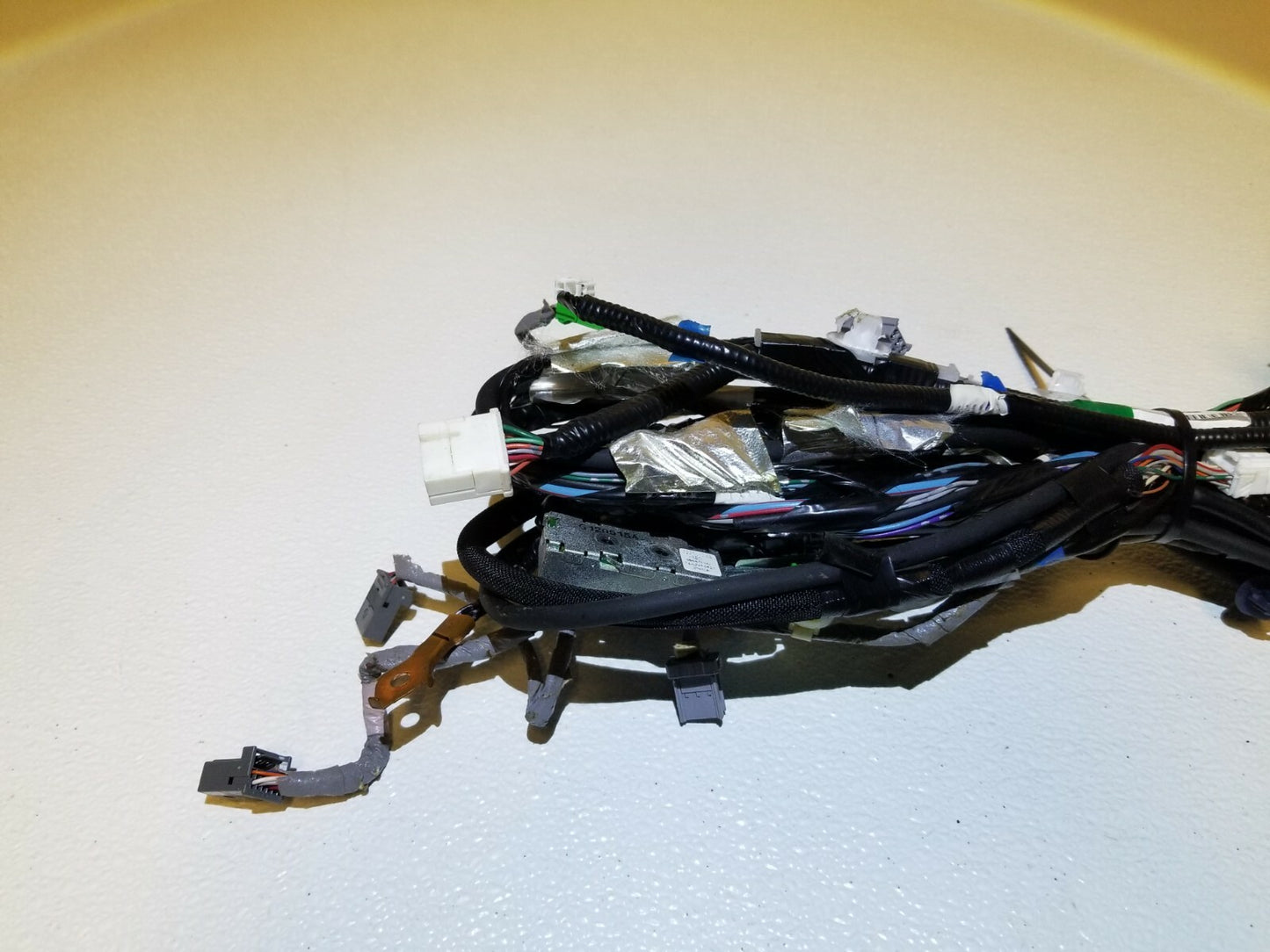2012 Honda Odyssey Sun Roof Wiring Harness OEM