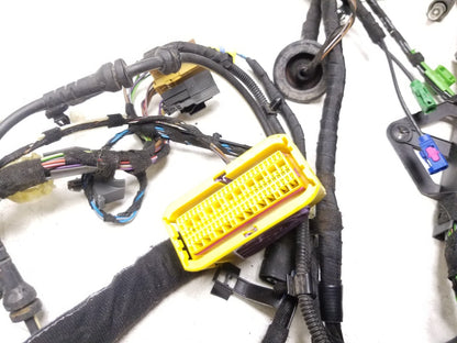 2010 - 2014 VW Golf GTI Interior Wire Harness W/ Fuse Box OEM