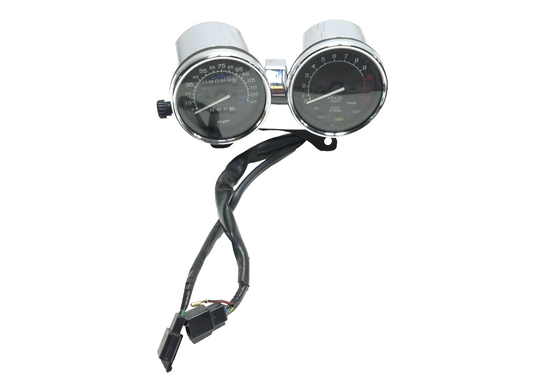 1994-2003 Honda Magna Vf750 Instrument Cluster Speedometer Tachometer Meter OEM