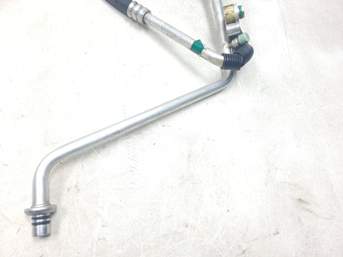 2009 Mazda Cx-7 A/c Hose Pipe Line 2pcs OEM