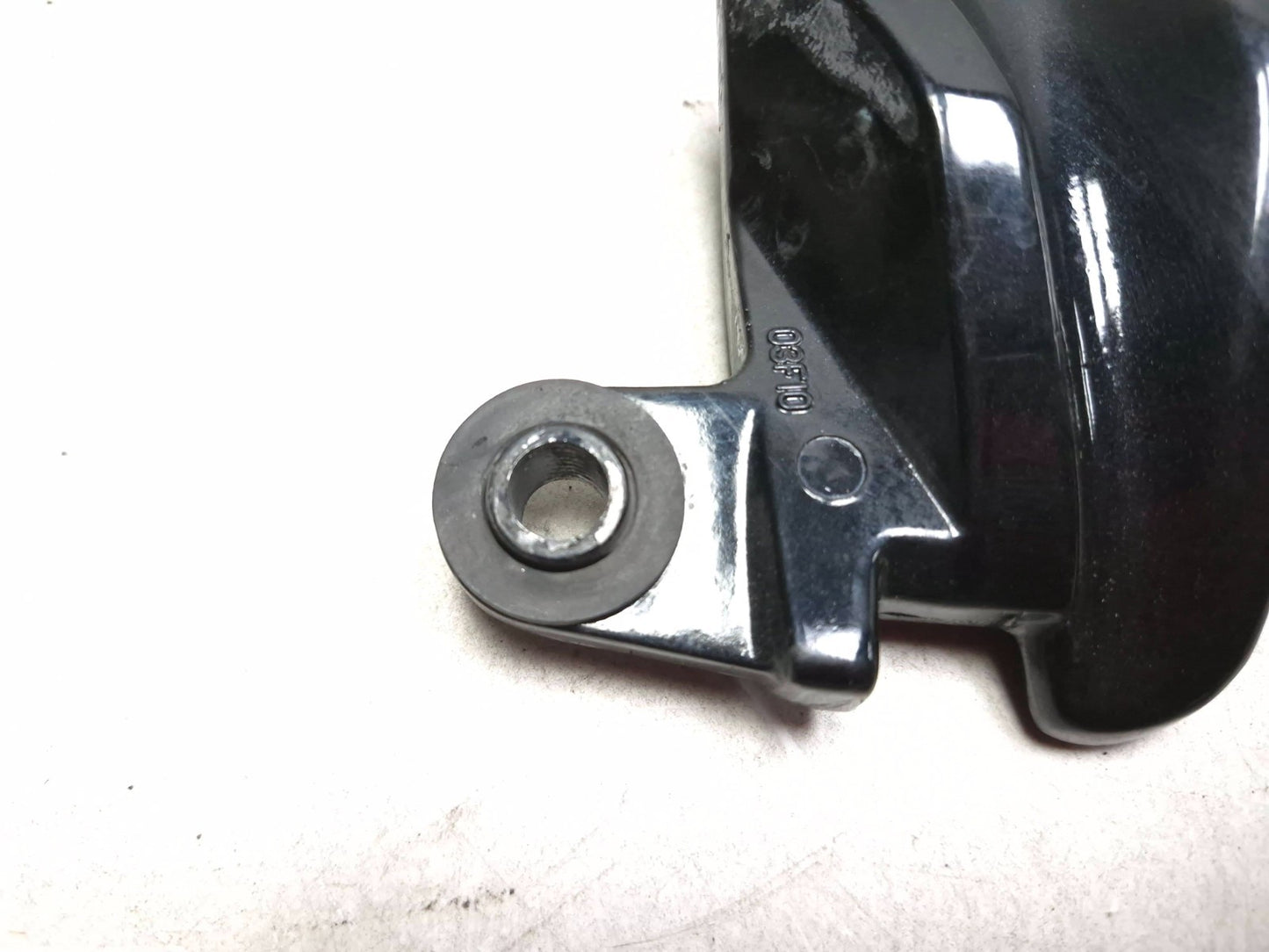 2001 Suzuki Gsx 750f Katana Pillion Rider Handle OEM