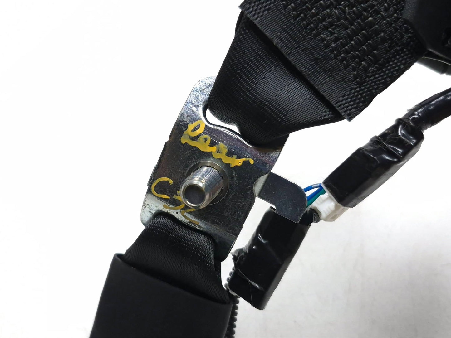 2018 Toyota Corolla Rear Seat Belt Buckle Left & Right OEM