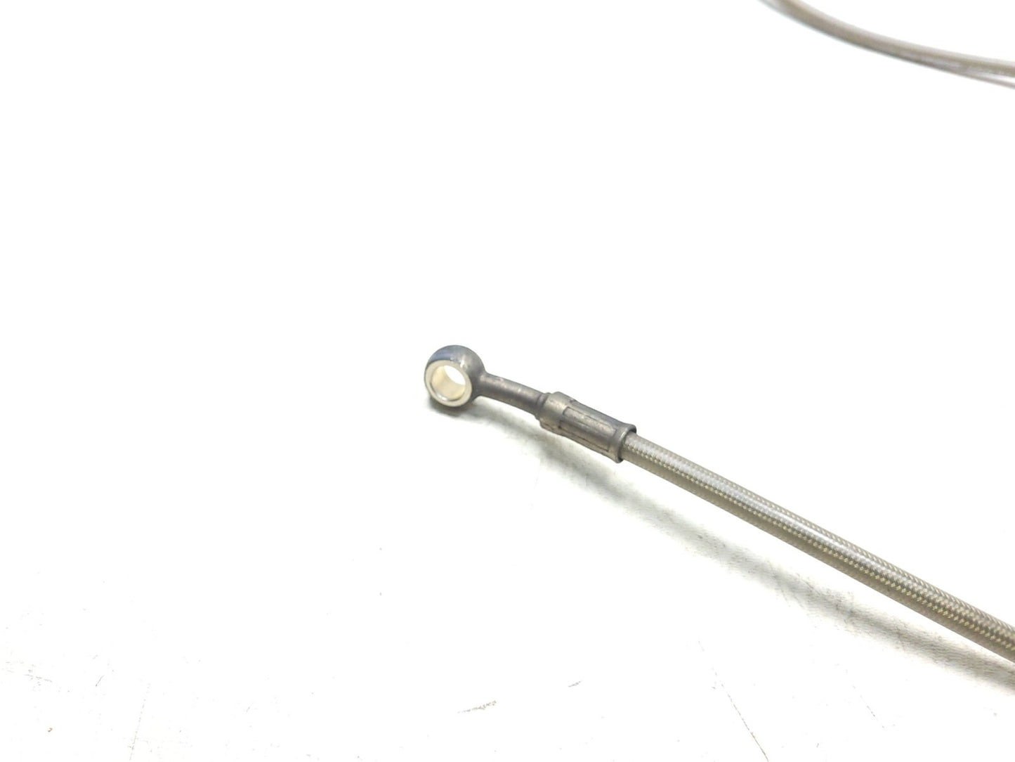 05-08 BMW K1200r K1200 Front & Rear Wheel Brake Caliper Hose Pipe Line  OEM