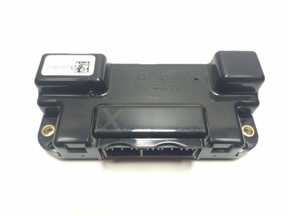 2008 Acura Tl Type-s Tpms Receiver Module 39350-sep-a02 OEM