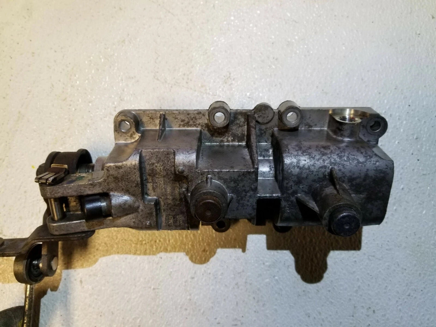2015 Jeep Renegade Manual Transmission Gear Shifter Mecanism OEM