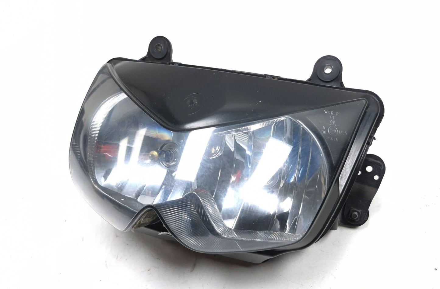 2008 Kawasaki Ninja 250r Ex250j Headlight Assy OEM