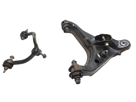 2008 Lincoln Navigator Front Control Arm Upper & Lower Passenger Side Right OEM