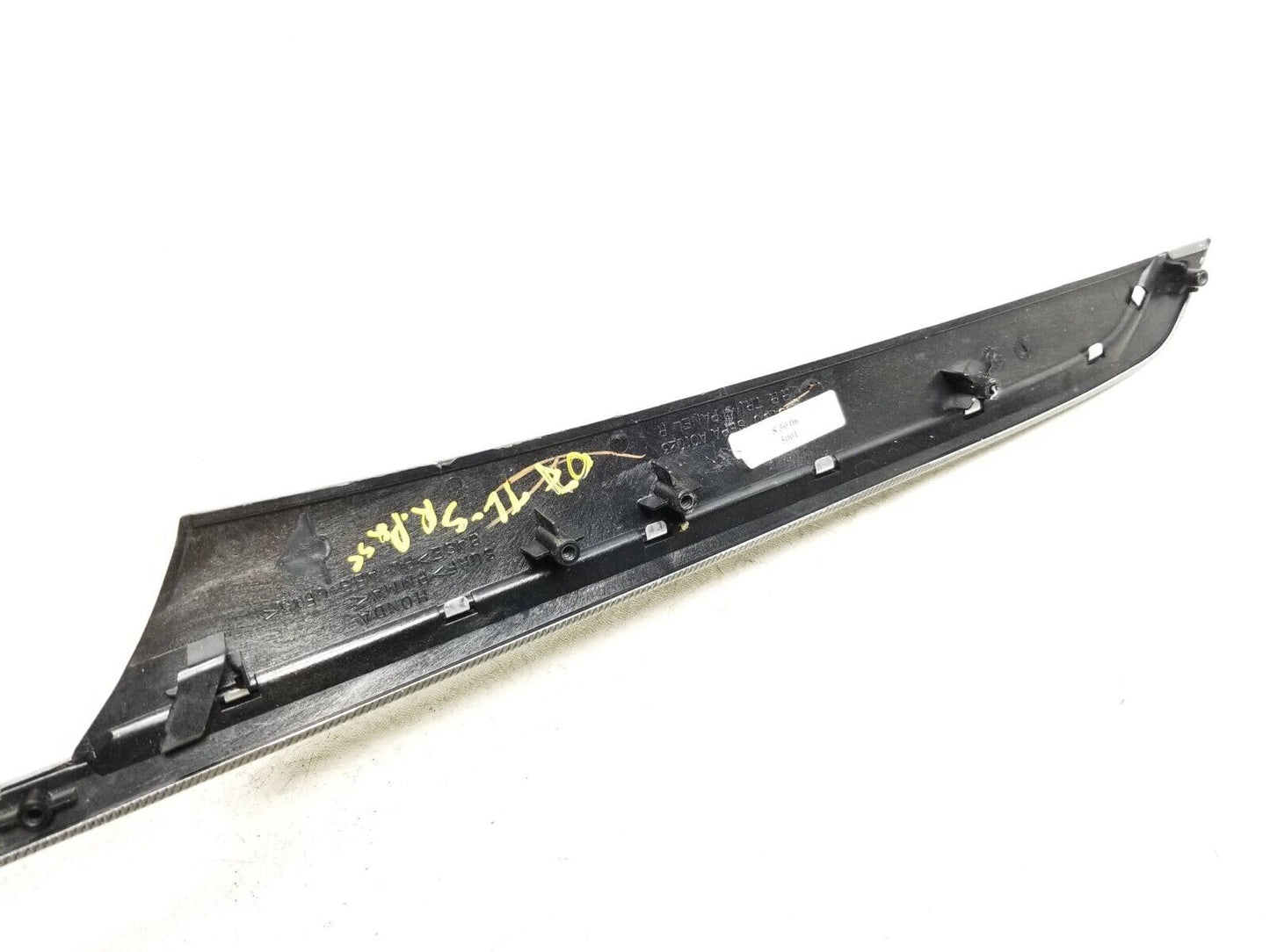 2007 2008 Acura Tl Rear Interior Door Trim W/ Handle Left & Right OEM