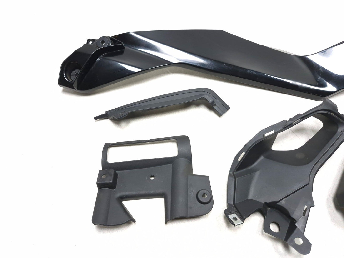 2023 Cf Moto Lifan 300ss Left Side Fairing Cover 6 Pcs OEM