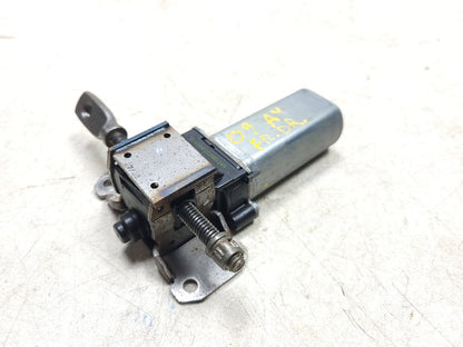 2009 Audi A4 S4 Front Seat Power Motor Driver Side Left 6pcs OEM