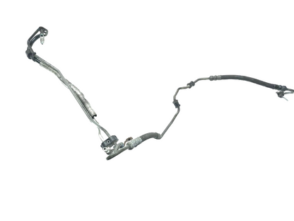 2013 Volvo S60 T5 2.5l Power Steering Pressure Hose Line OEM