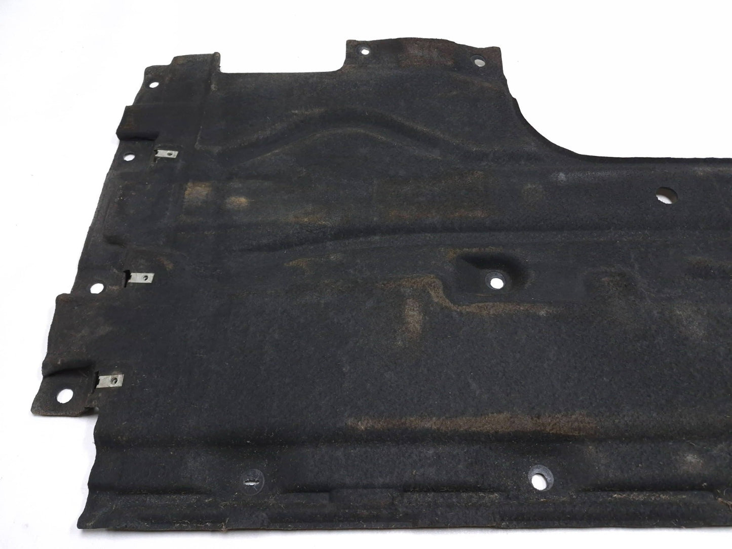 2021 Alfa Romeo Giulia Under Body Splash Guard Shield Pair Oem✅