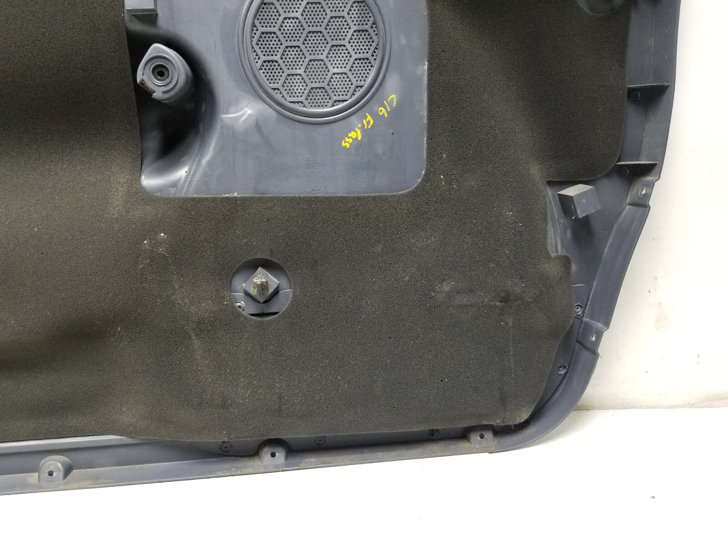 2012 Ford Transit Connect Front Passenger Door Panel OEM