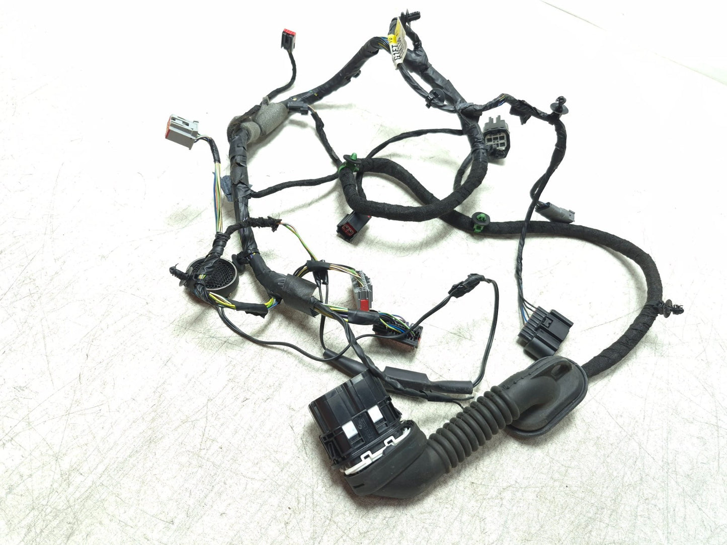 2017 Ford Focus Front Door Wire Harness Right Passenger Sideoem