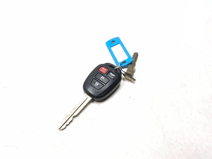 2018 Toyota Corolla Ignition Lock Cylinder W/ Key OEM