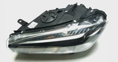 16 17 18 BMW X5 X5m Headlight Left Driver F15 F85 Led Adaptive Complete OEM