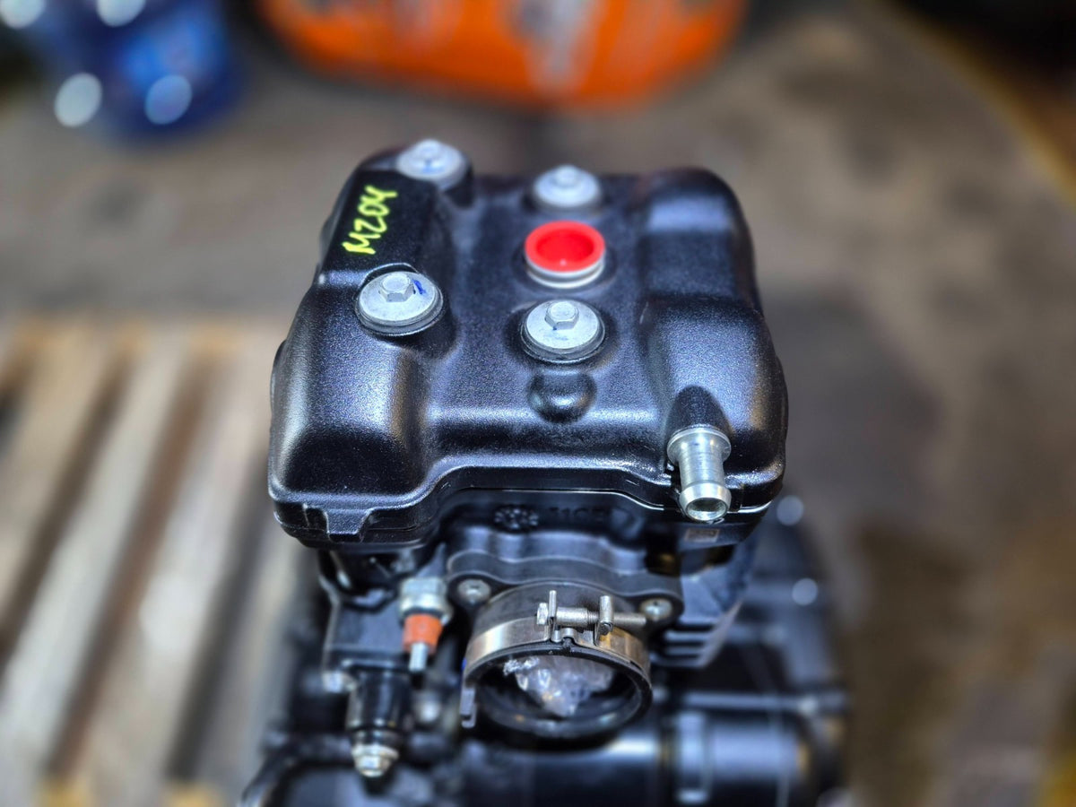 2024 - 2026 Triumph Speed 400 Scrambler 400x Engine Motor OEM 1,547miles