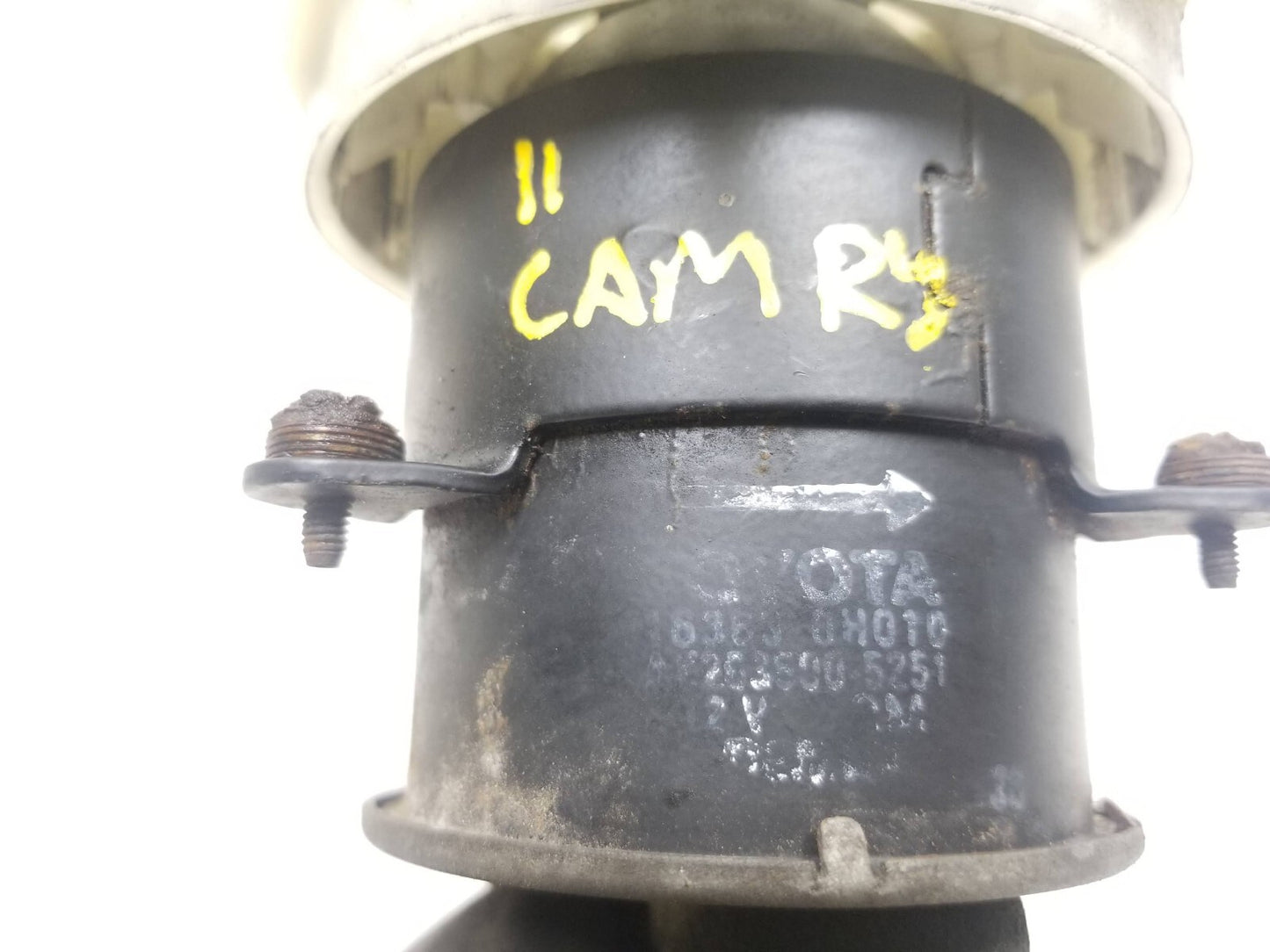 2007-2011 Toyota Camry Cooling Fan Motor Left & Right OEM