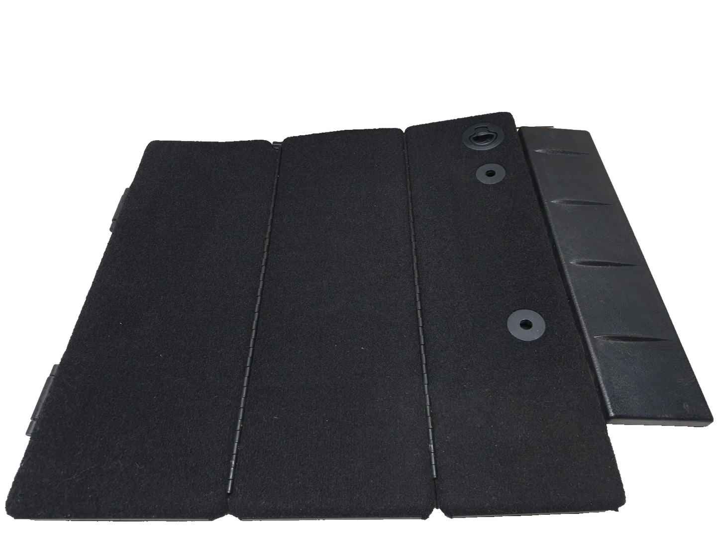 2013 Dodge Grand Caravan Rear Second Row Floor Cover Panel Carpet Passenger Oem✅
