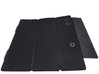 2013 Dodge Grand Caravan Rear Second Row Floor Cover Panel Carpet Passenger Oem✅