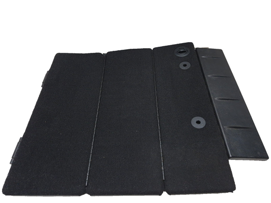 2013 Dodge Grand Caravan Rear Second Row Floor Cover Panel Carpet Passenger Oem✅