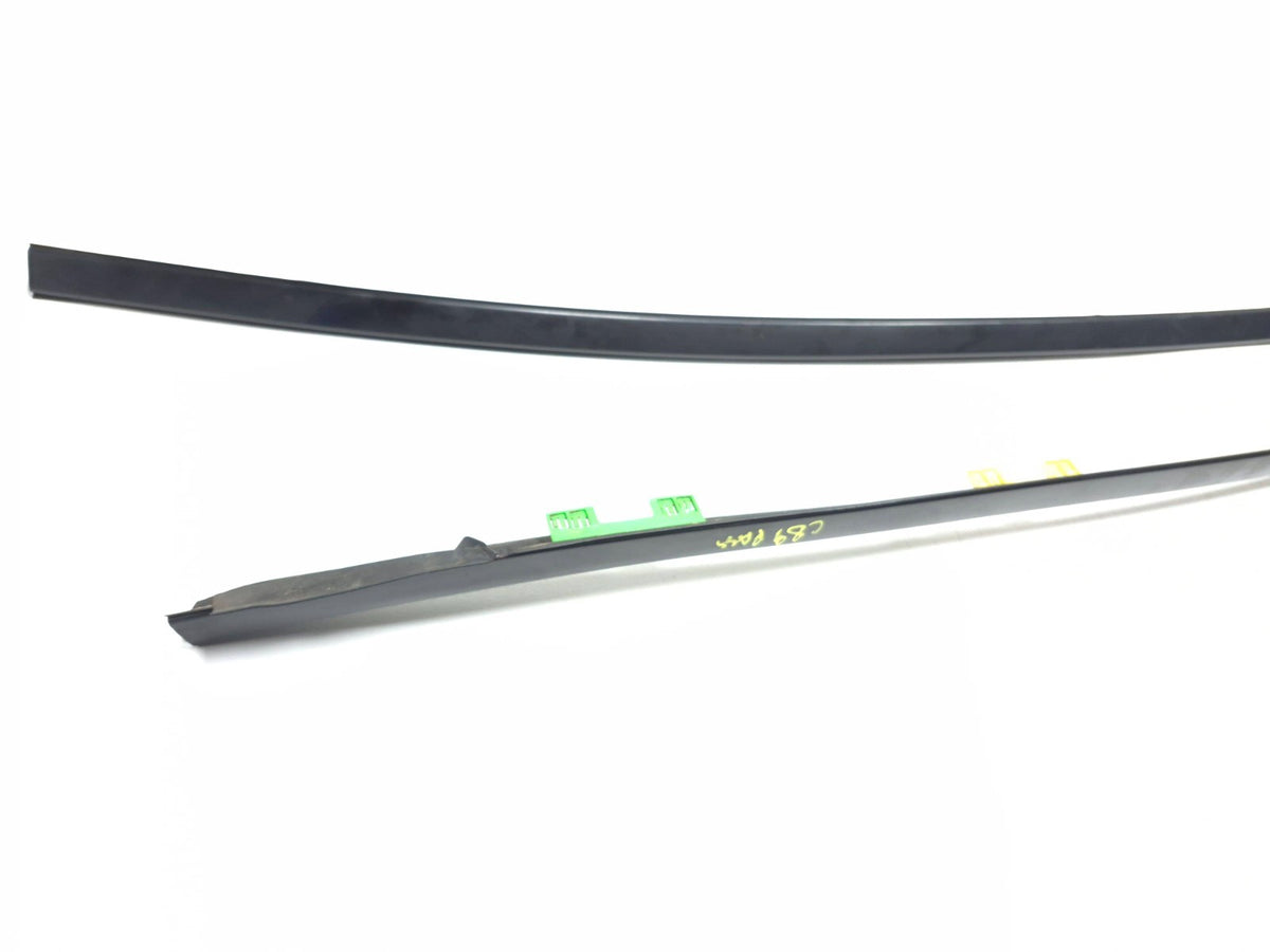 2004 - 2008 Acura Tl Roof Drip Molding Left & Right  OEM