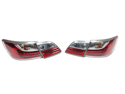 2010 - 2012 Mazda Cx-9 Tail Light Left & Right 4pcs OEM