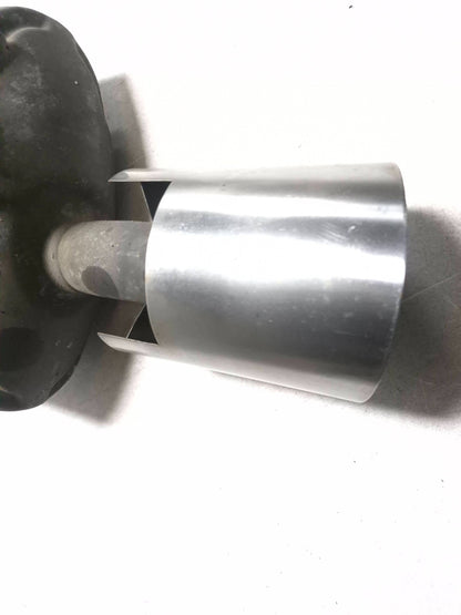 2010 Nissan Maxima Sv Exhaust Muffler Pipe 2pcs OEM