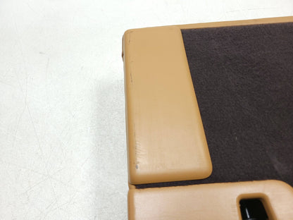 2013 Porsche Cayenne Rear Seat Armrest  OEM