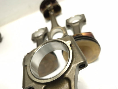 2020 Dodge Challenger 5.7l Engine Piston & Connecting Rod 8 Pcs OEM