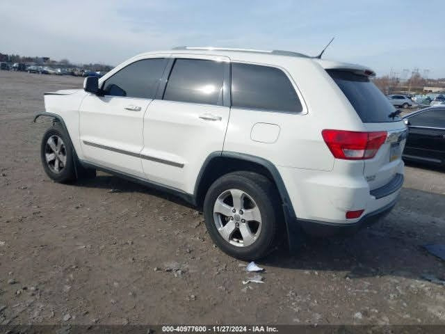 2011 - 2019 Jeep Grand Cherokee Front Seat Trim Cover Panel Driver Side Left OEM