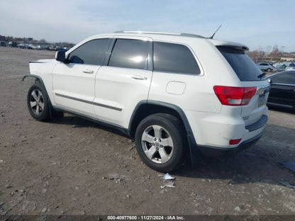 2011 - 2019 Jeep Grand Cherokee Front Seat Trim Cover Panel Driver Side Left OEM