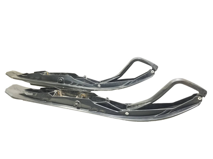 16-19 Ski-doo Renegade Enduro Ace 900 Steering Ski Pair Oem✅