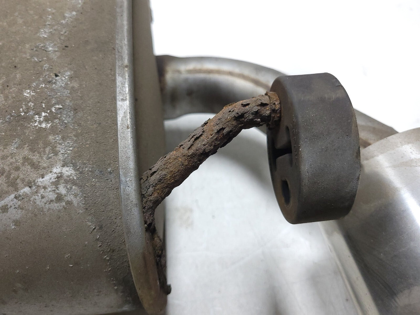 13-16 Scion Fr-s Frs Rear Exhaust Muffler OEM