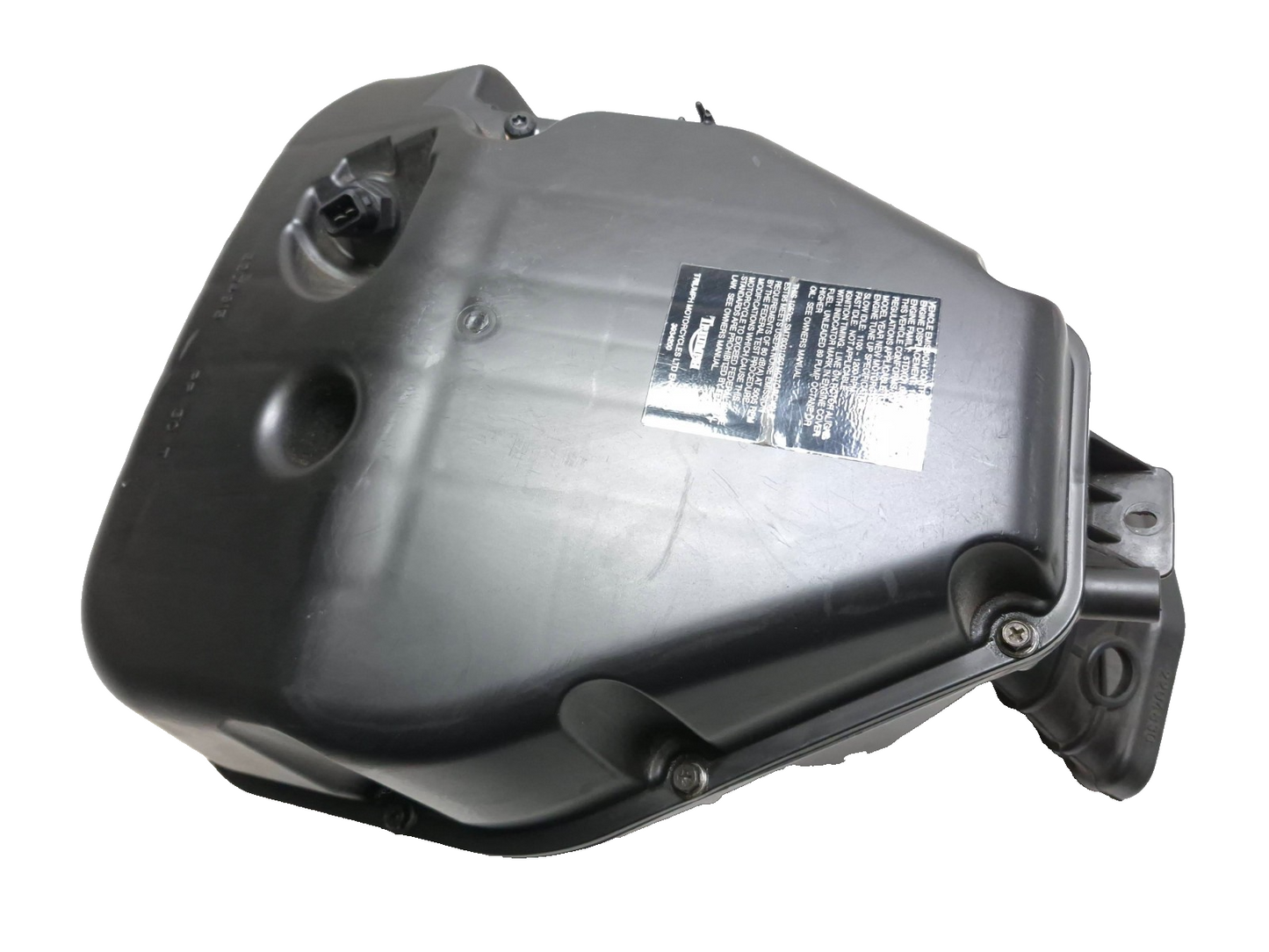 2005  Triumph Sprint St Intake Air Box Filter Cleaner OEM