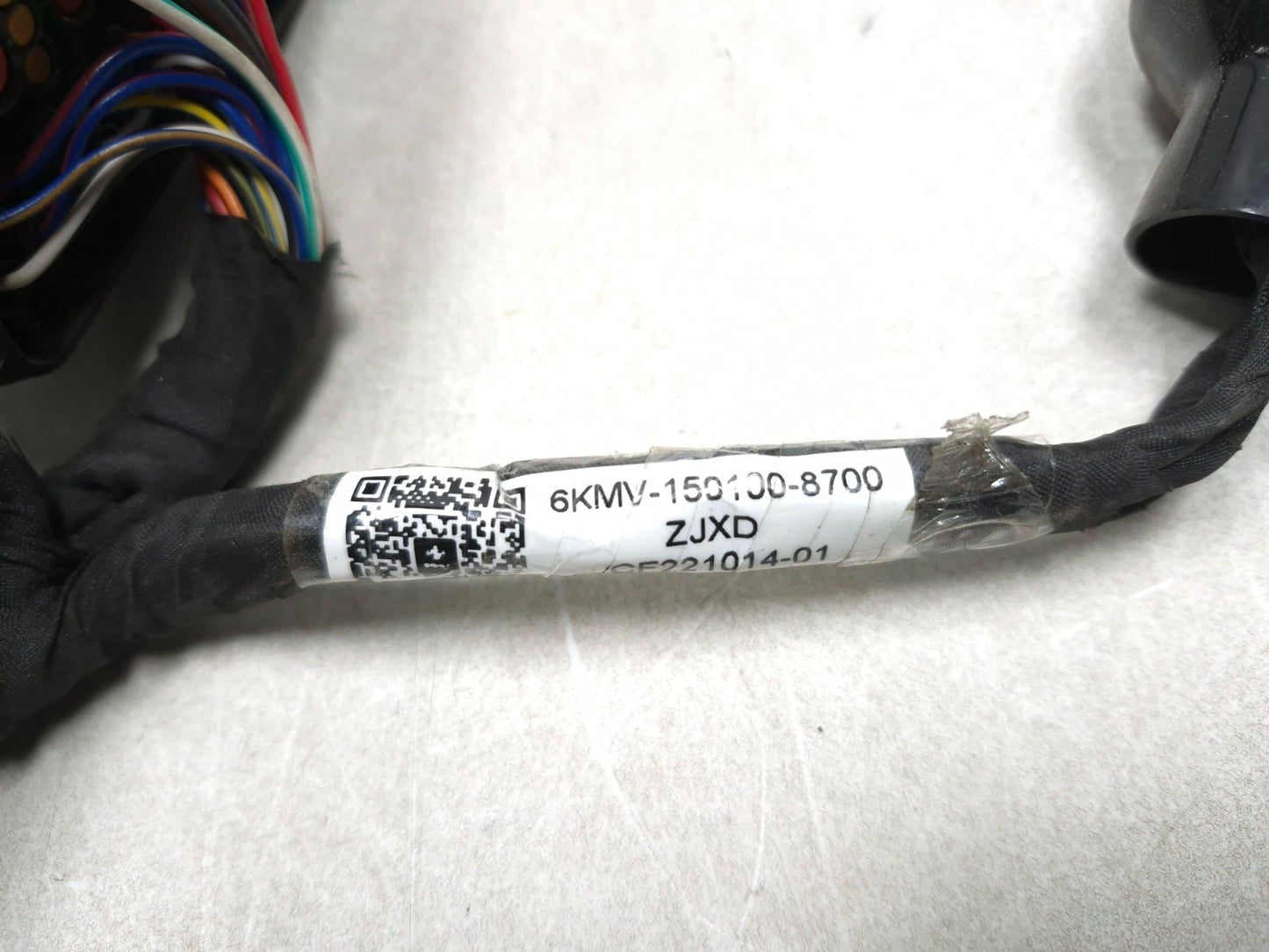 2023 Cf Moto Lifan 300ss Main Wiring Harness OEM