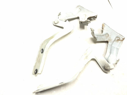 2012 Nissan Leaf Hood Hinge Left & Right Pair OEM