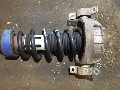 2004 Porsche Cayenne Rear Shock Strut Absorber With Spring Pair OEM