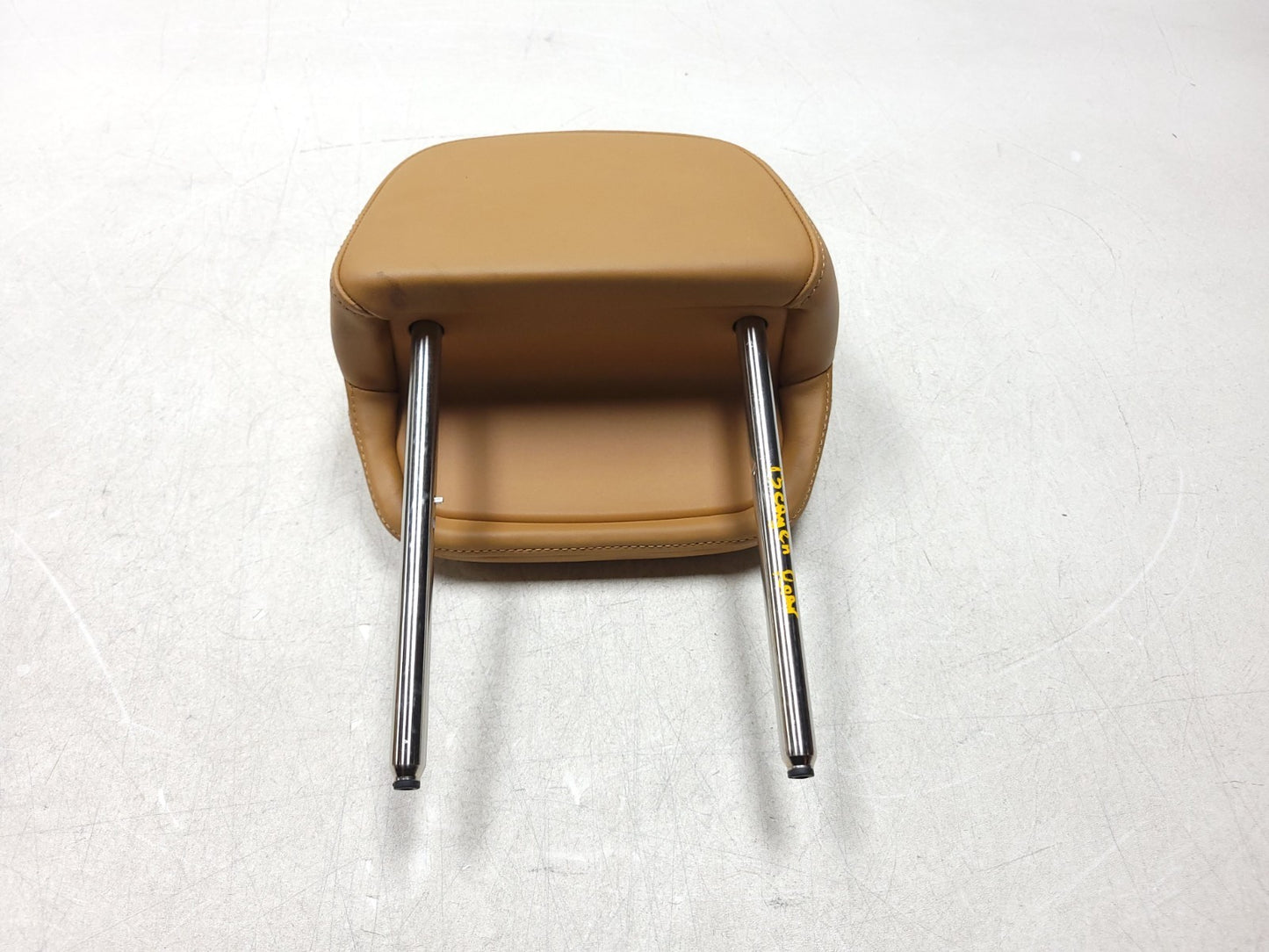2013 Porsche Cayenne Rear Seat Headrest 3pcs OEM
