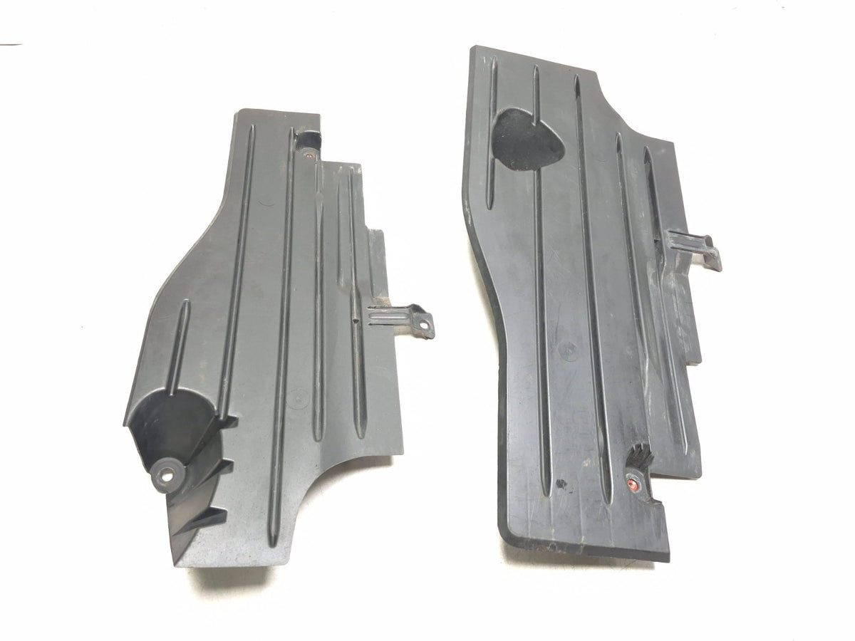 2013 Ford Focus Floor Pan Heat Shield Panel Left & Right  OEM